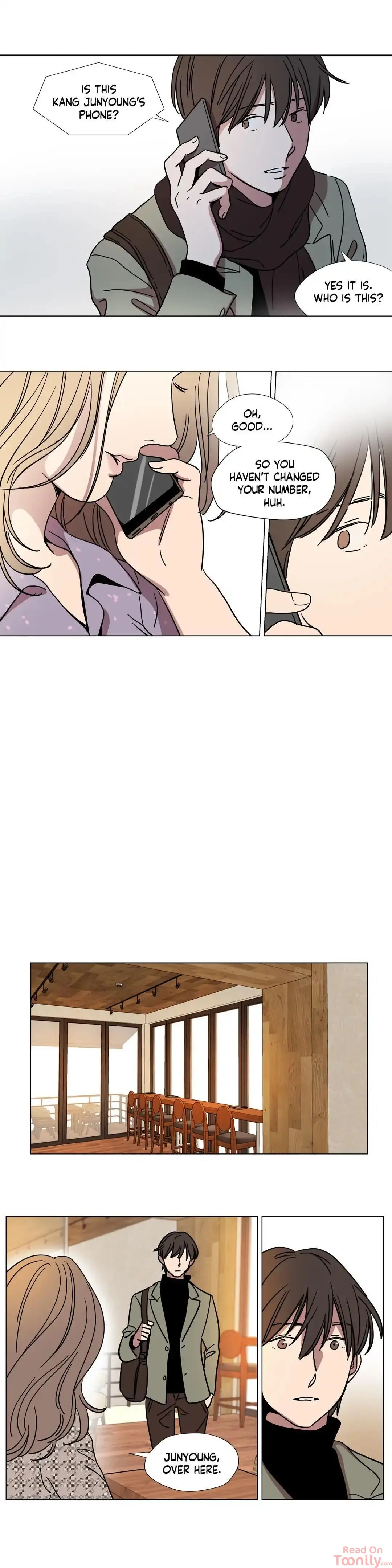 Redemption Camp Episode 65 - Page 11