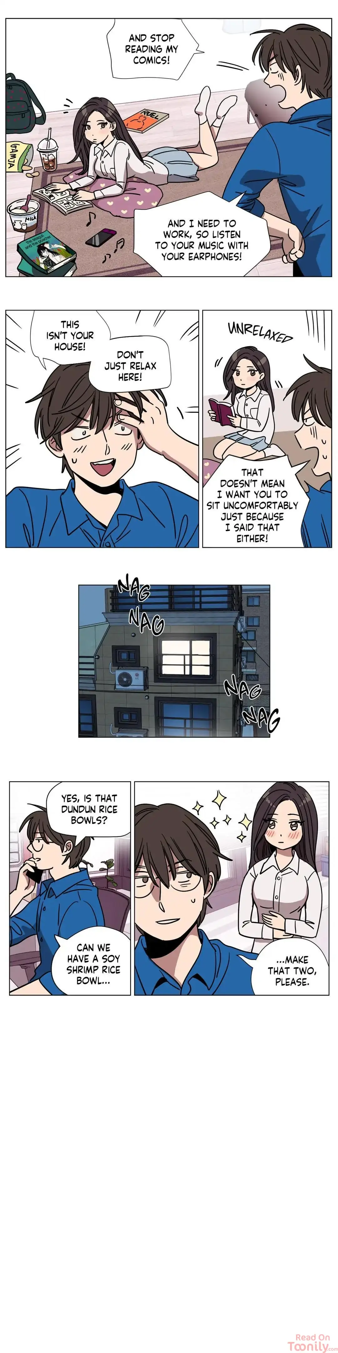 Redemption Camp Episode 65 - Page 2