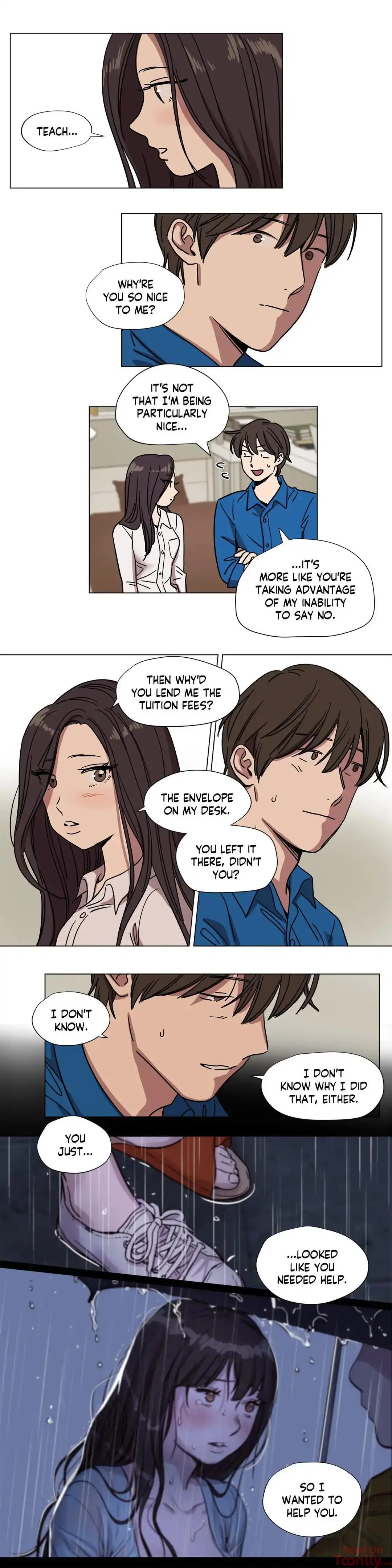 Redemption Camp Episode 65 - Page 3