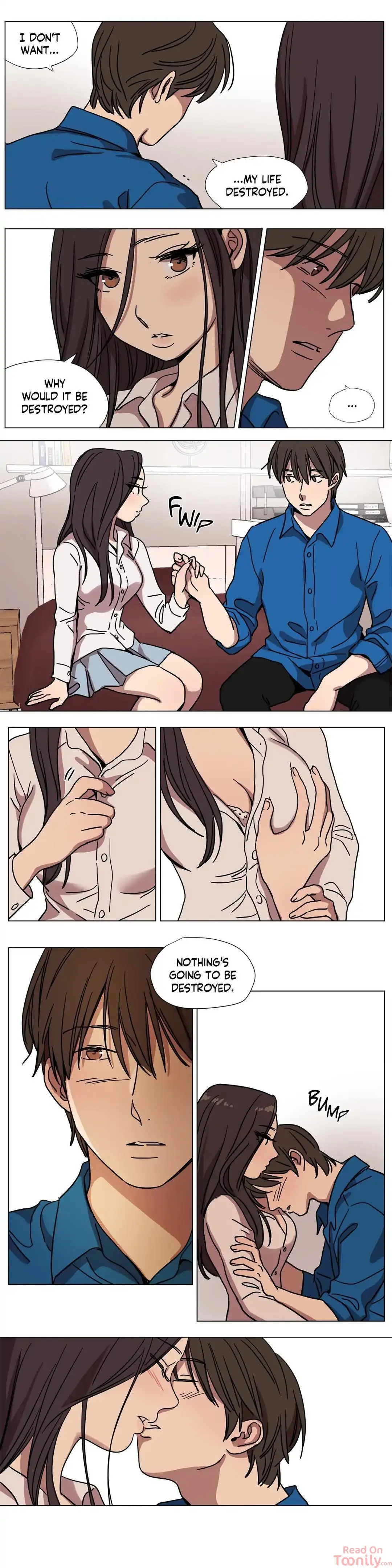 Redemption Camp Episode 65 - Page 5