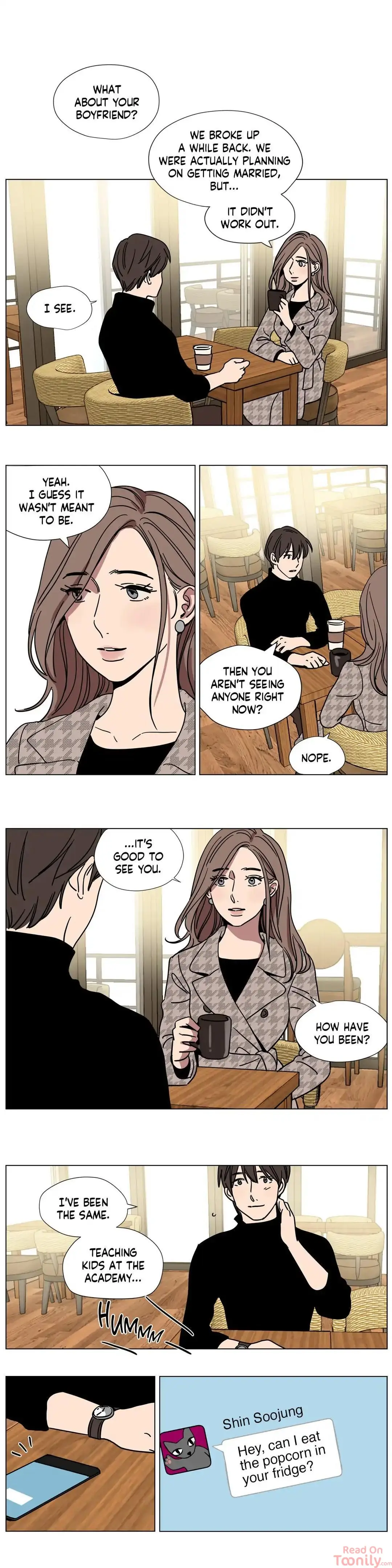 Redemption Camp Episode 66 - Page 1