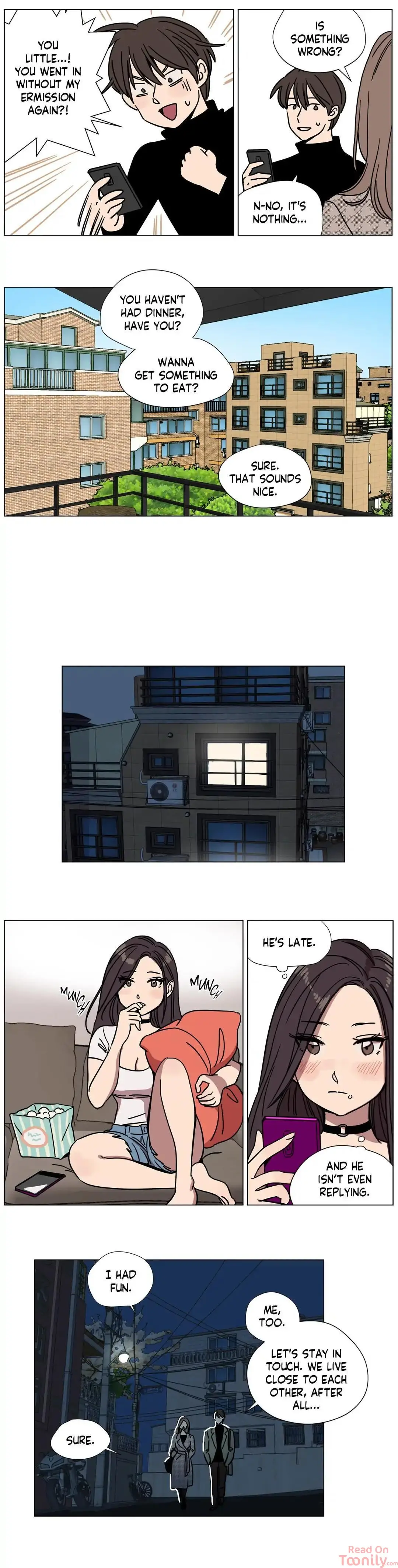 Redemption Camp Episode 66 - Page 2
