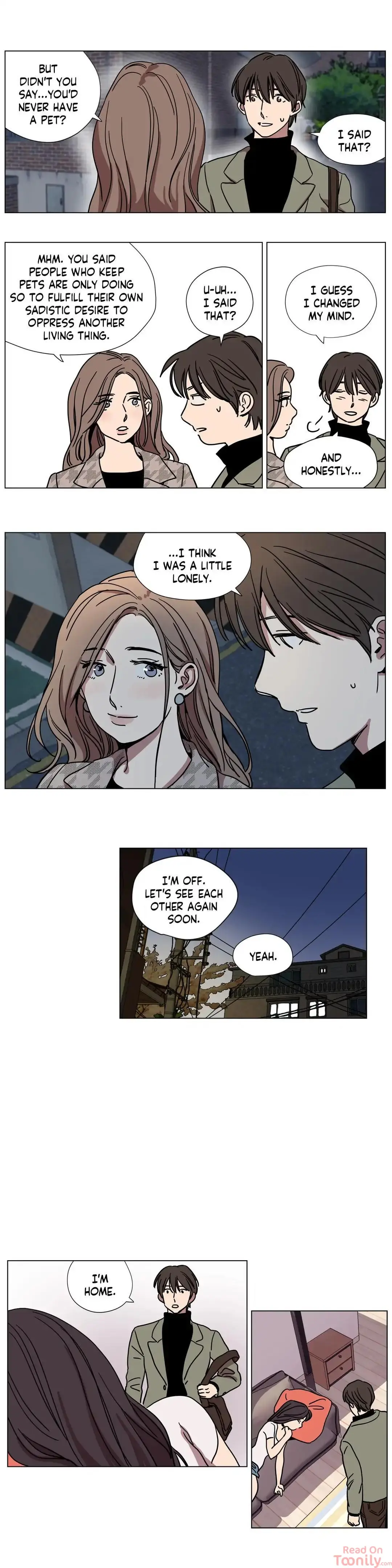 Redemption Camp Episode 66 - Page 4