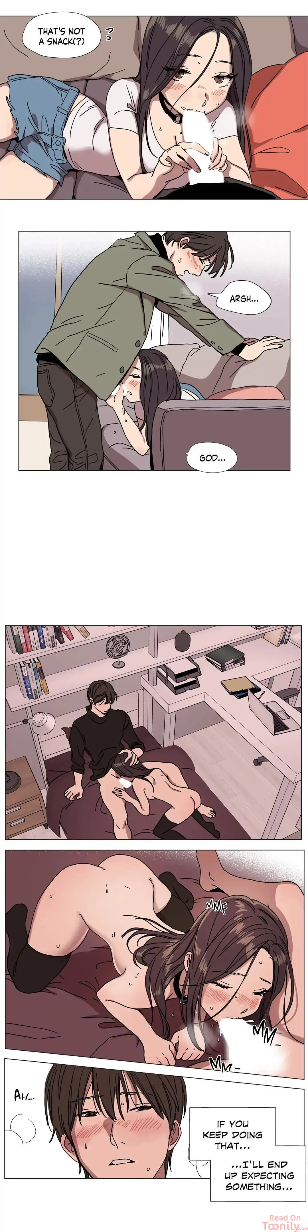 Redemption Camp Episode 66 - Page 6
