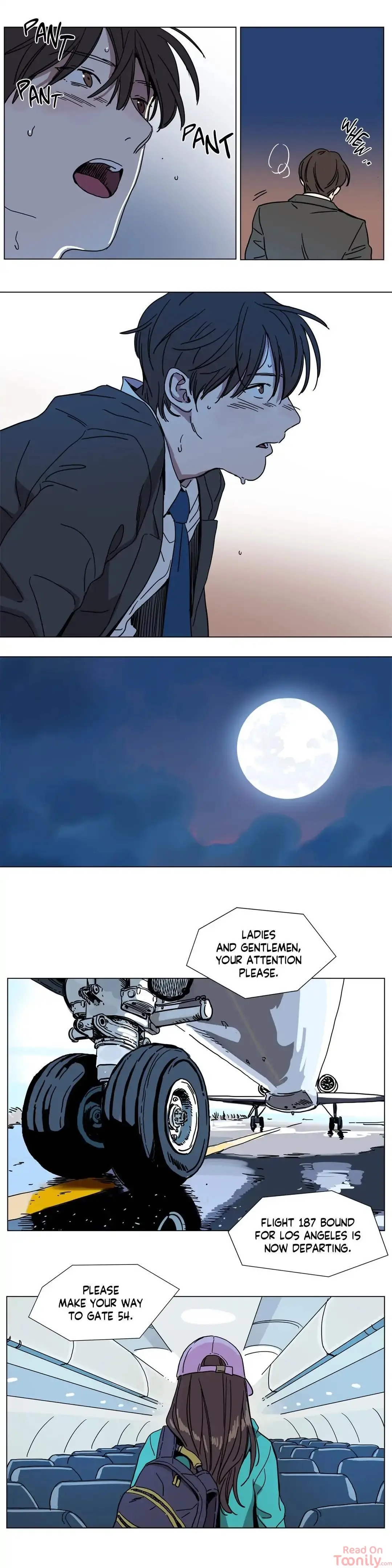 Redemption Camp Episode 67 - Page 10