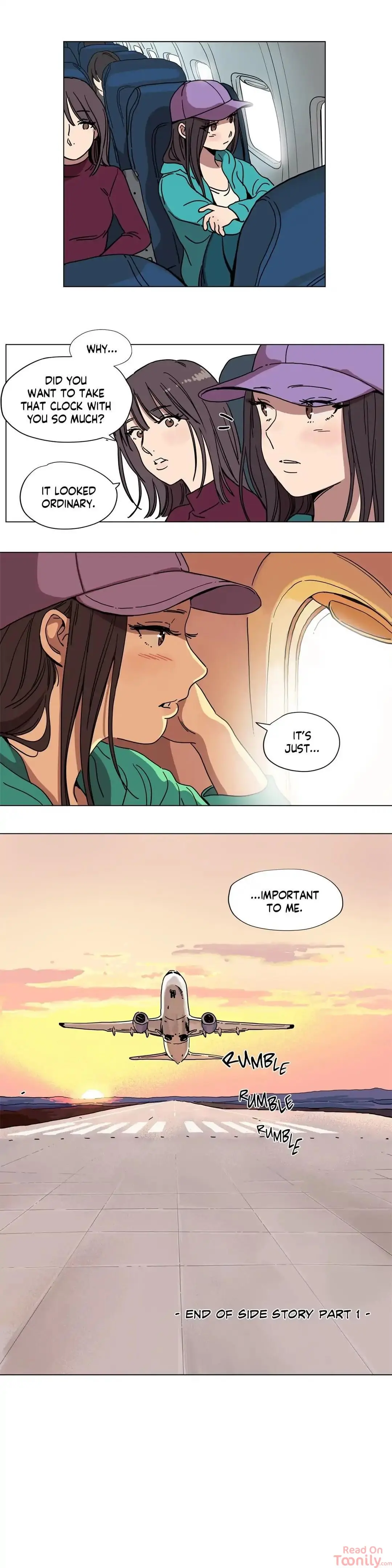 Redemption Camp Episode 67 - Page 11