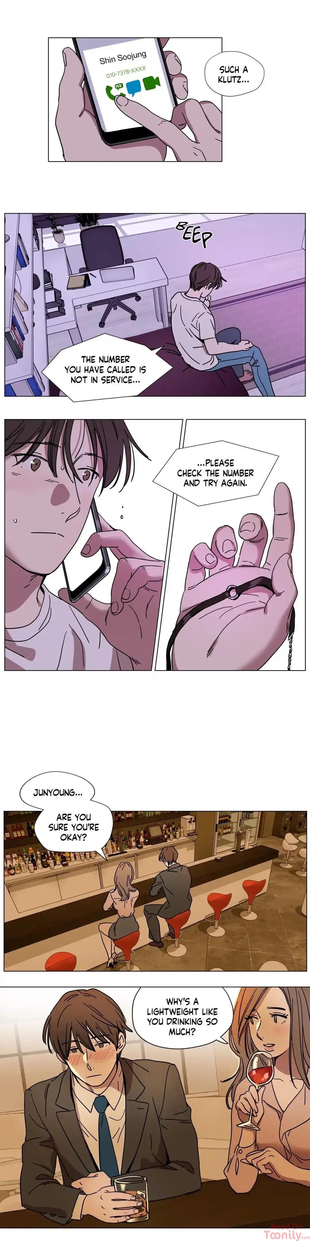 Redemption Camp Episode 67 - Page 4
