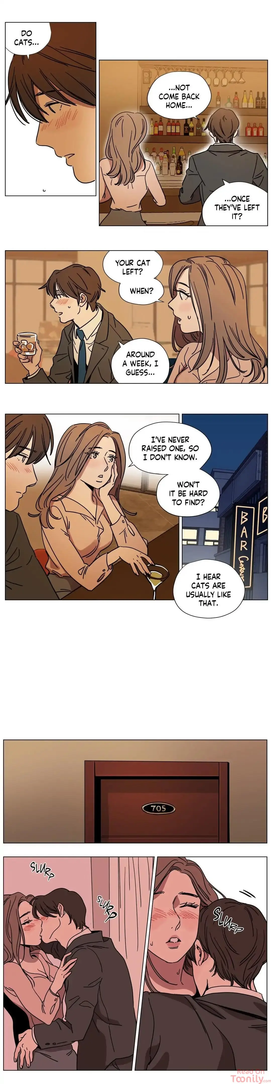 Redemption Camp Episode 67 - Page 5