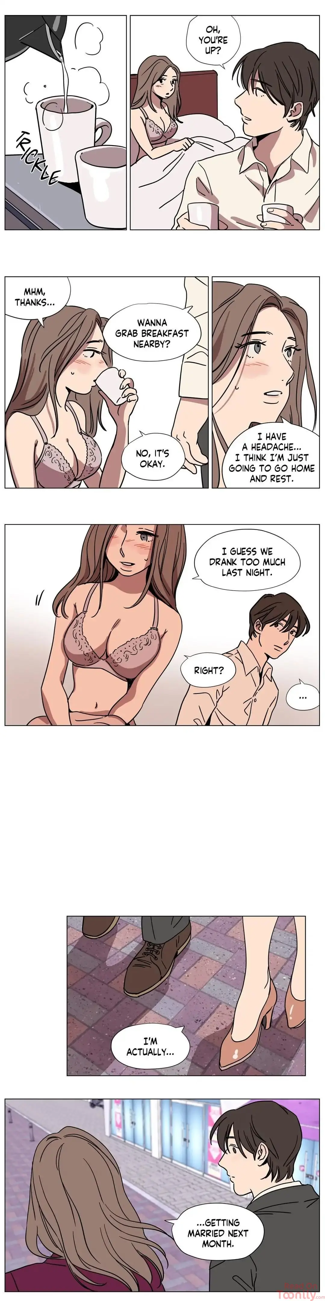 Redemption Camp Episode 67 - Page 7