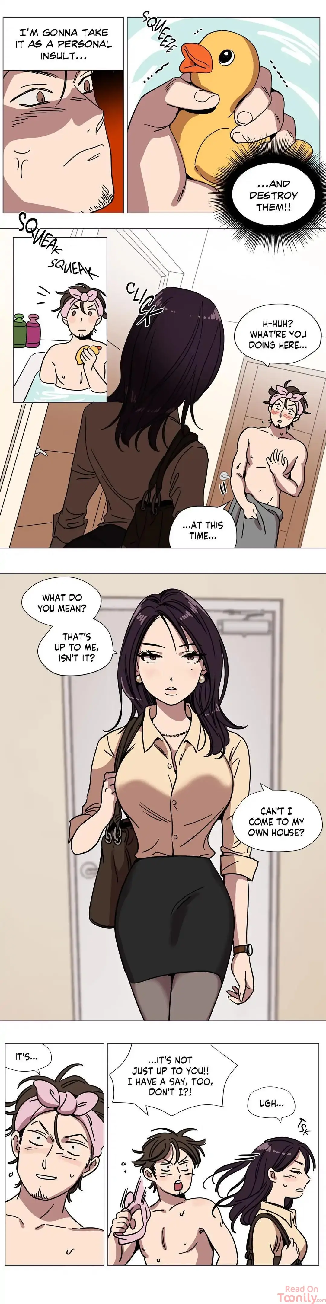 Redemption Camp Episode 68 - Page 10