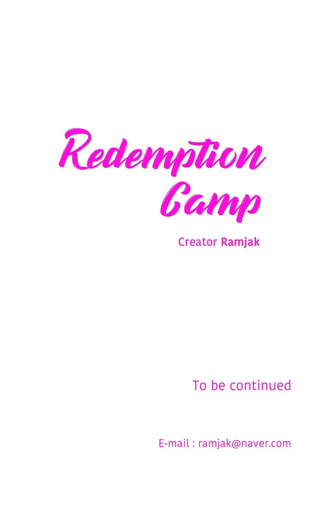 Redemption Camp Episode 68 - Page 12