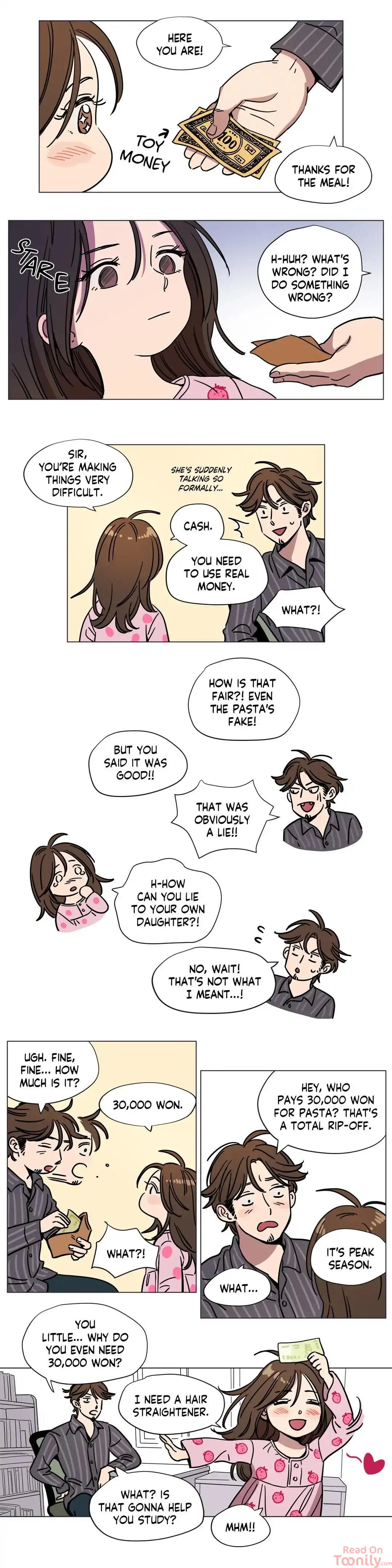 Redemption Camp Episode 68 - Page 5
