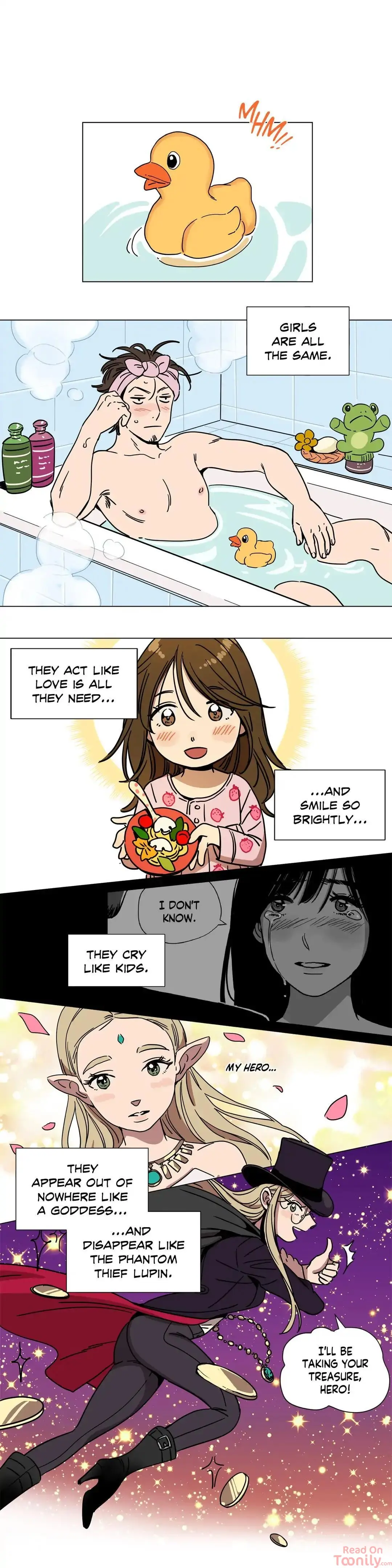 Redemption Camp Episode 68 - Page 6