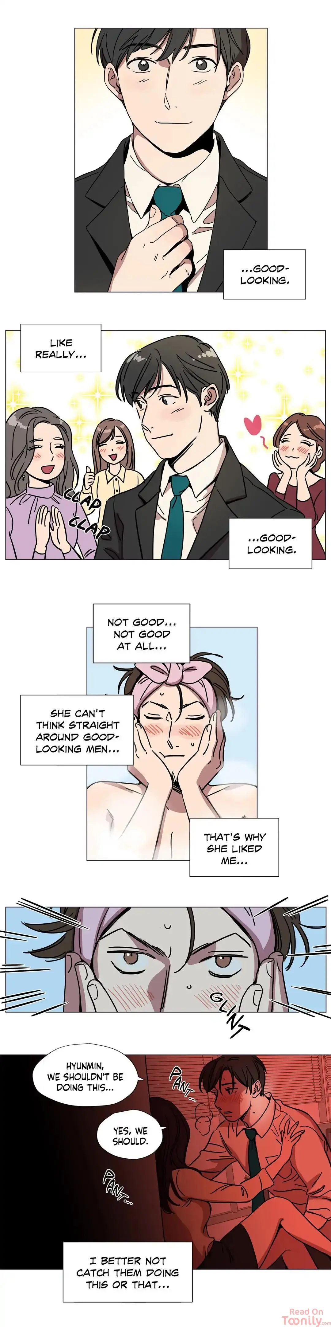 Redemption Camp Episode 68 - Page 9