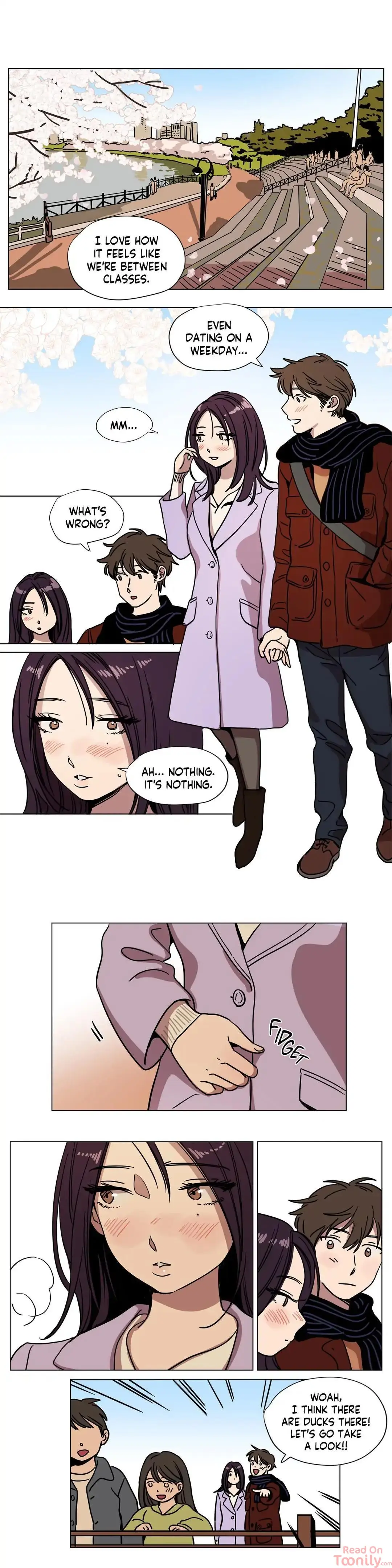 Redemption Camp Episode 69 - Page 1