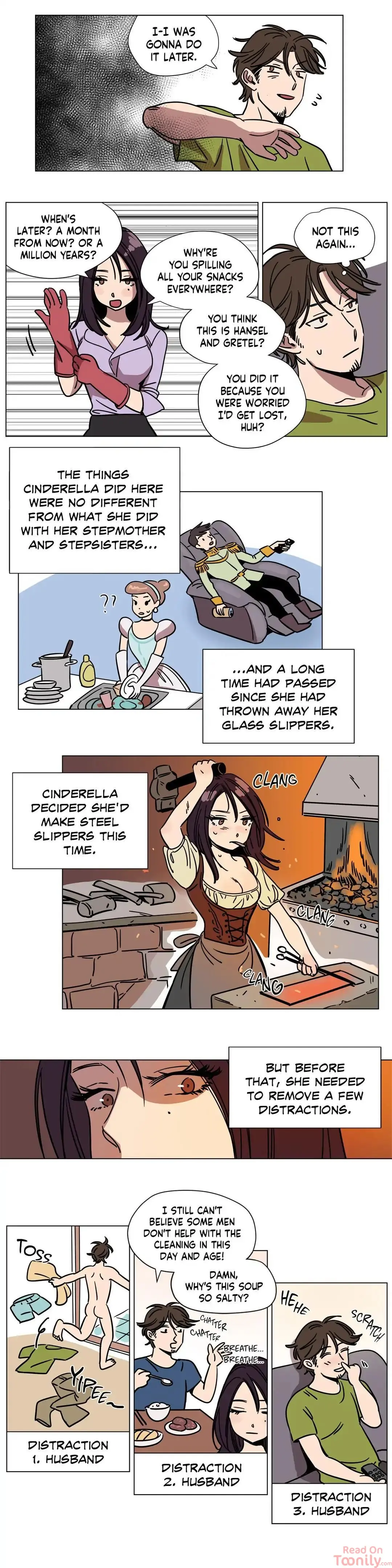 Redemption Camp Episode 69 - Page 10