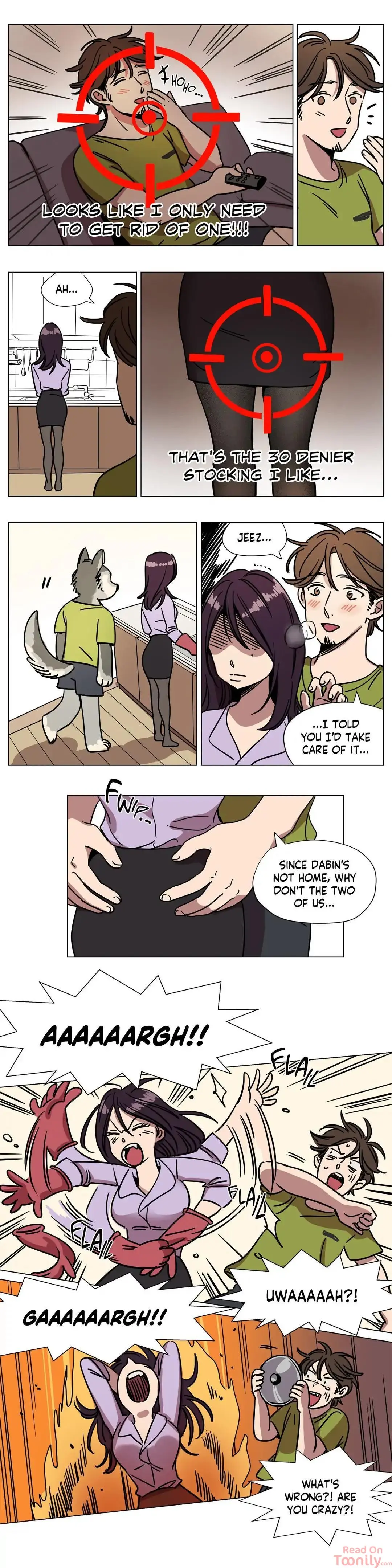Redemption Camp Episode 69 - Page 11