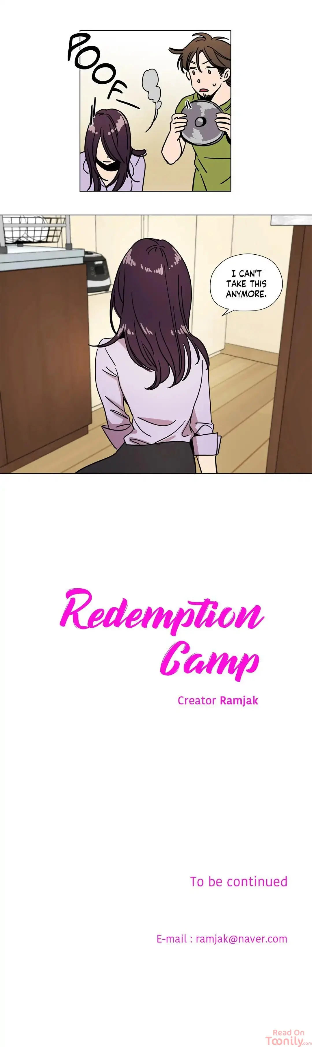 Redemption Camp Episode 69 - Page 12