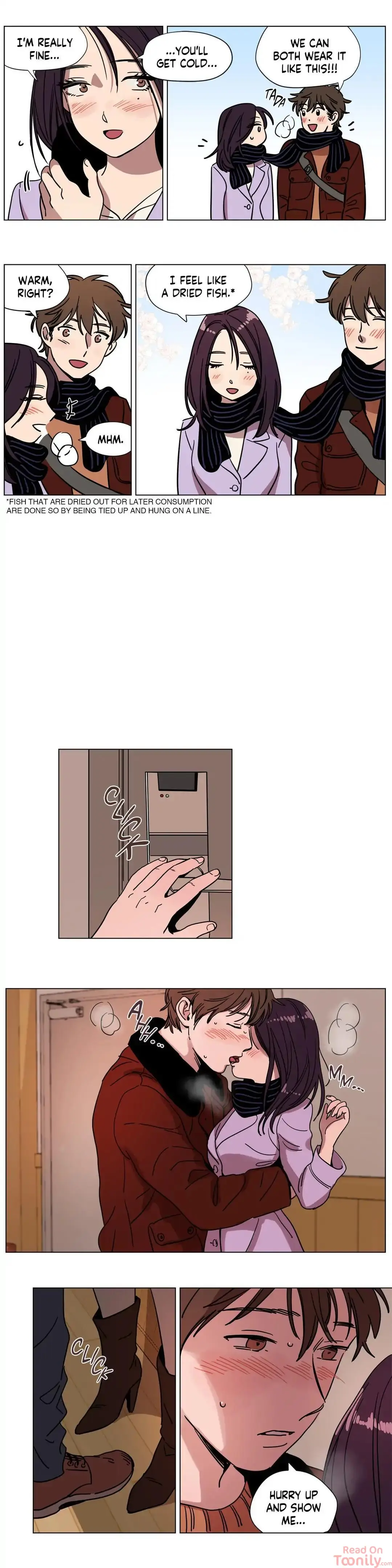 Redemption Camp Episode 69 - Page 3