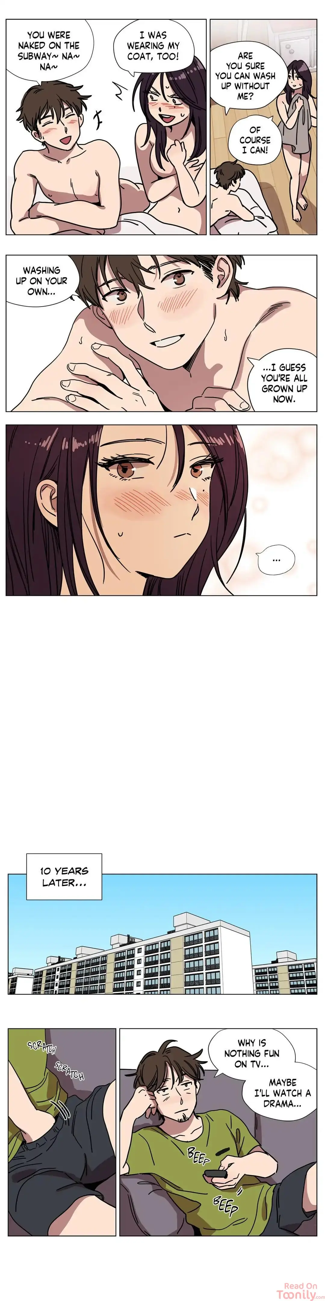 Redemption Camp Episode 69 - Page 8
