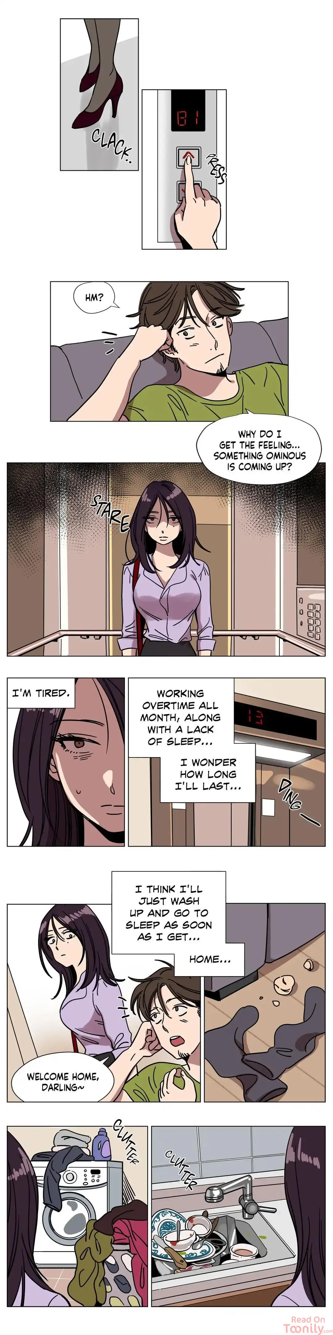 Redemption Camp Episode 69 - Page 9