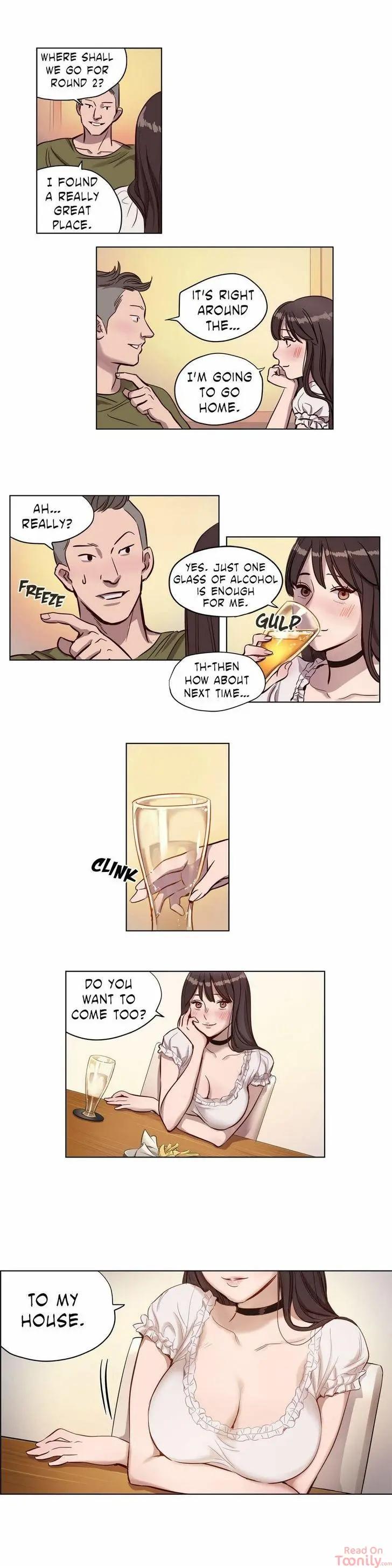 Redemption Camp Episode 7 - Page 10