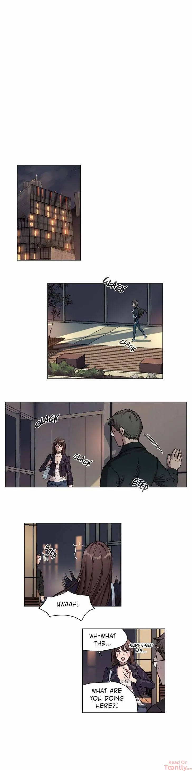 Redemption Camp Episode 7 - Page 12