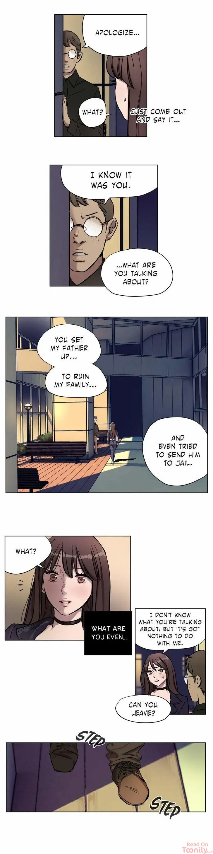 Redemption Camp Episode 7 - Page 13