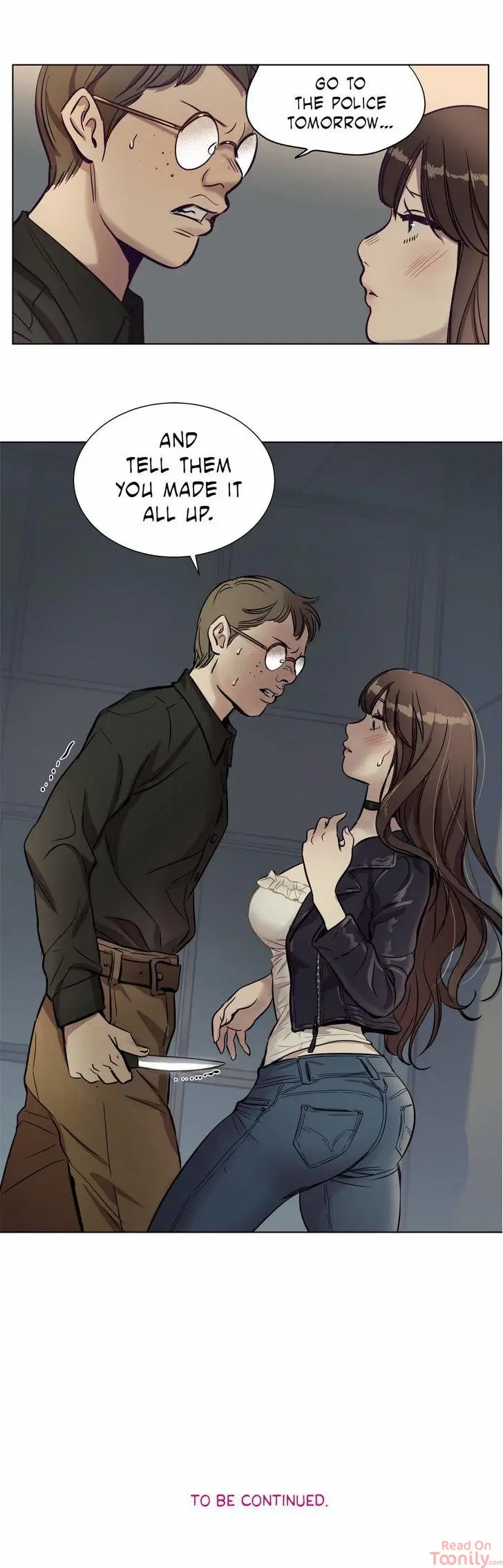 Redemption Camp Episode 7 - Page 14