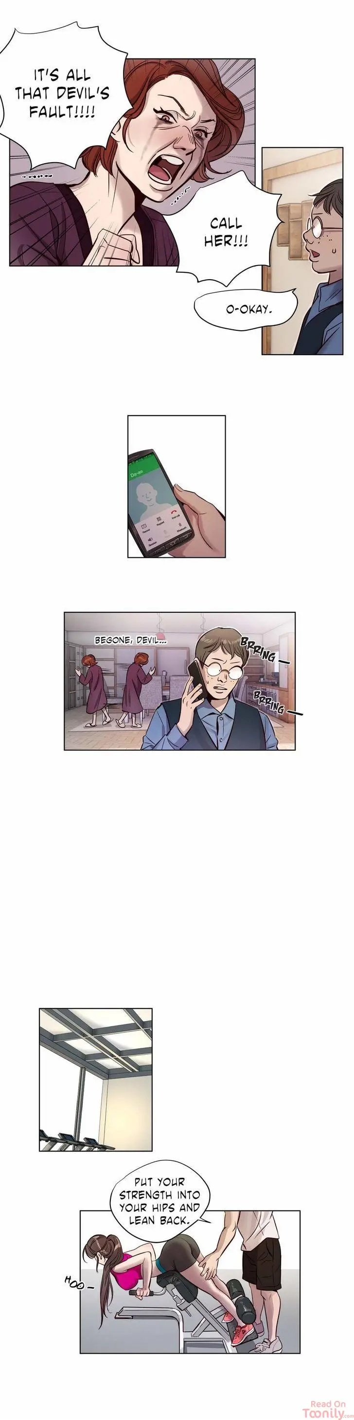 Redemption Camp Episode 7 - Page 3