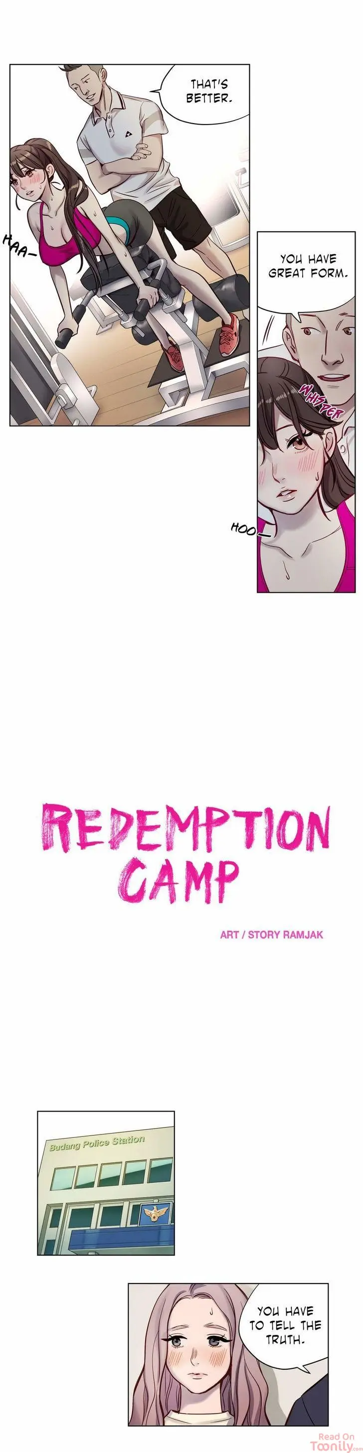 Redemption Camp Episode 7 - Page 4