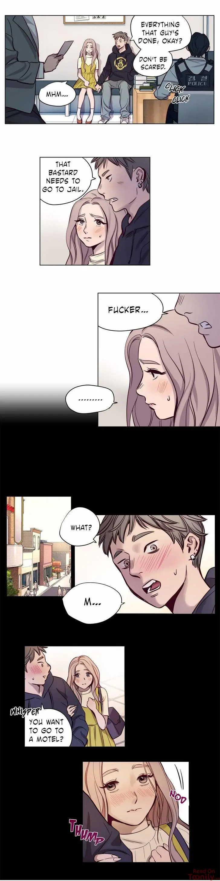 Redemption Camp Episode 7 - Page 5