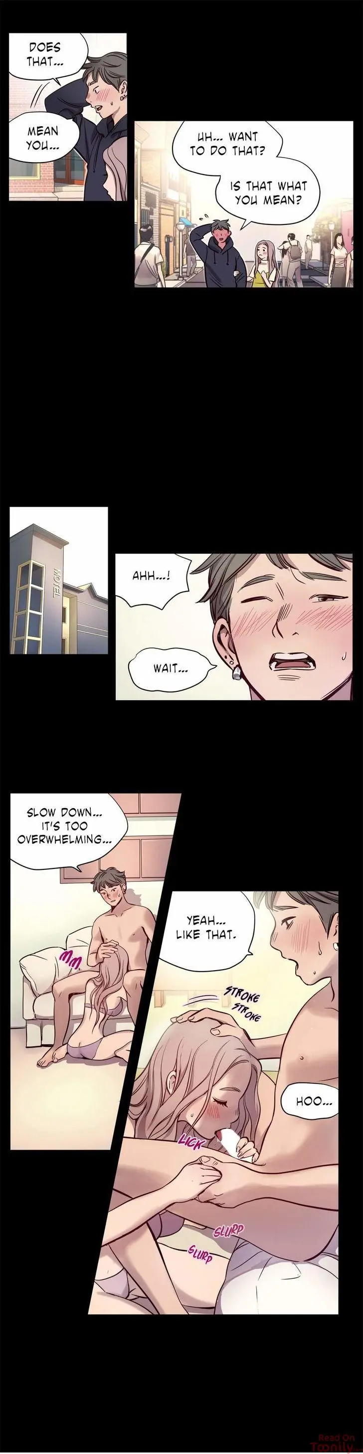 Redemption Camp Episode 7 - Page 6