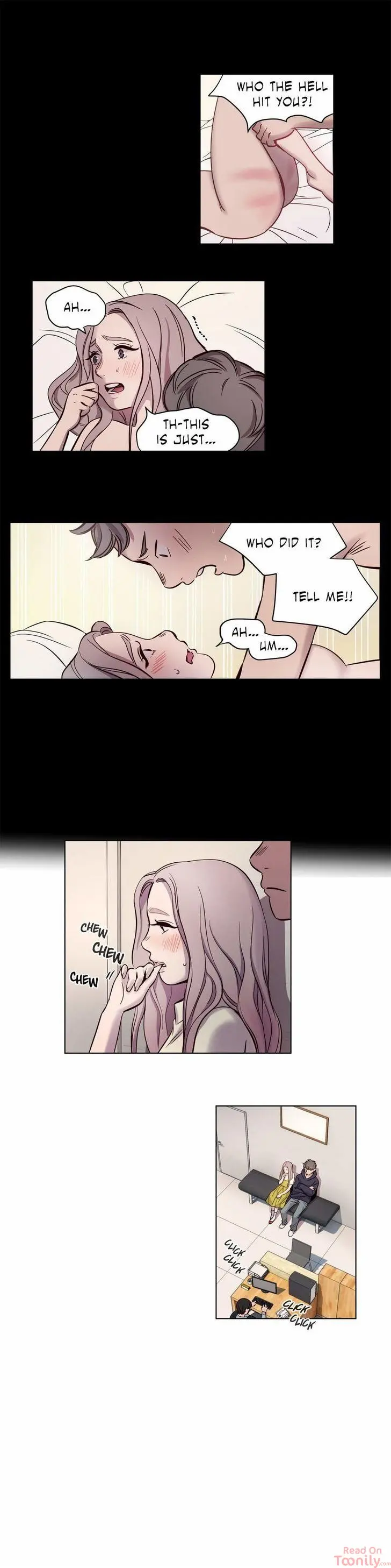 Redemption Camp Episode 7 - Page 8
