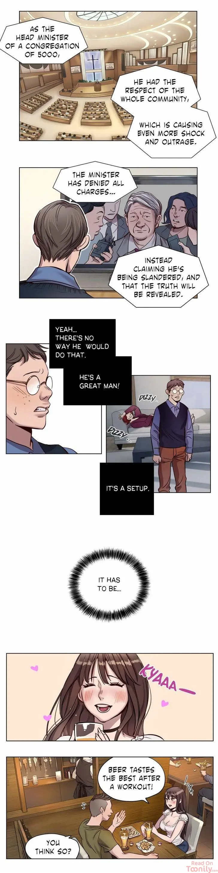 Redemption Camp Episode 7 - Page 9