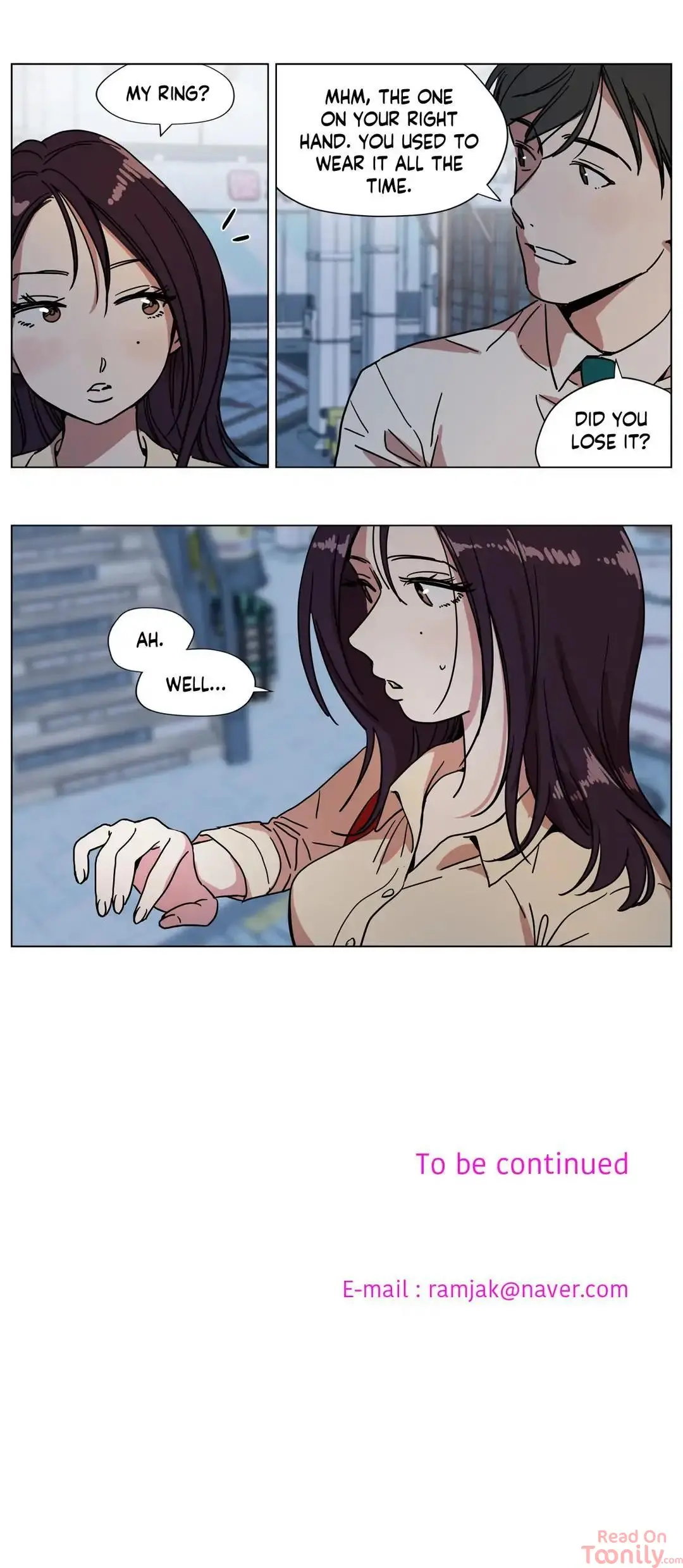 Redemption Camp Episode 70 - Page 12