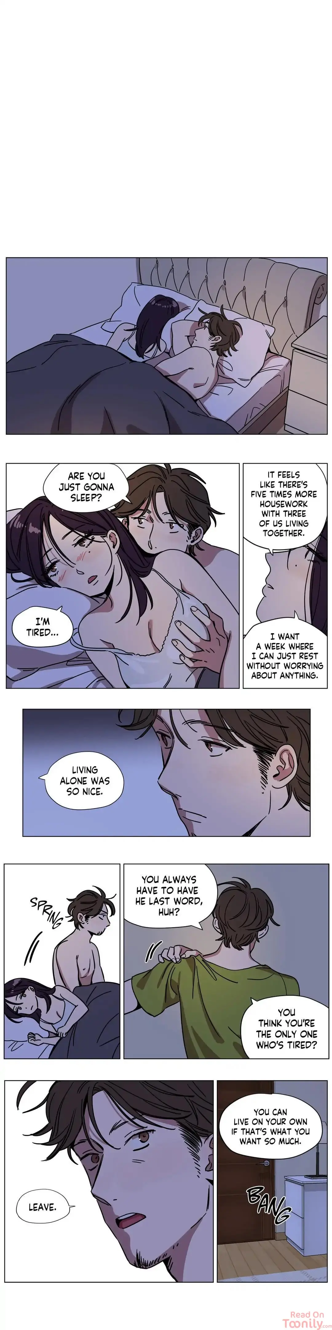 Redemption Camp Episode 70 - Page 2