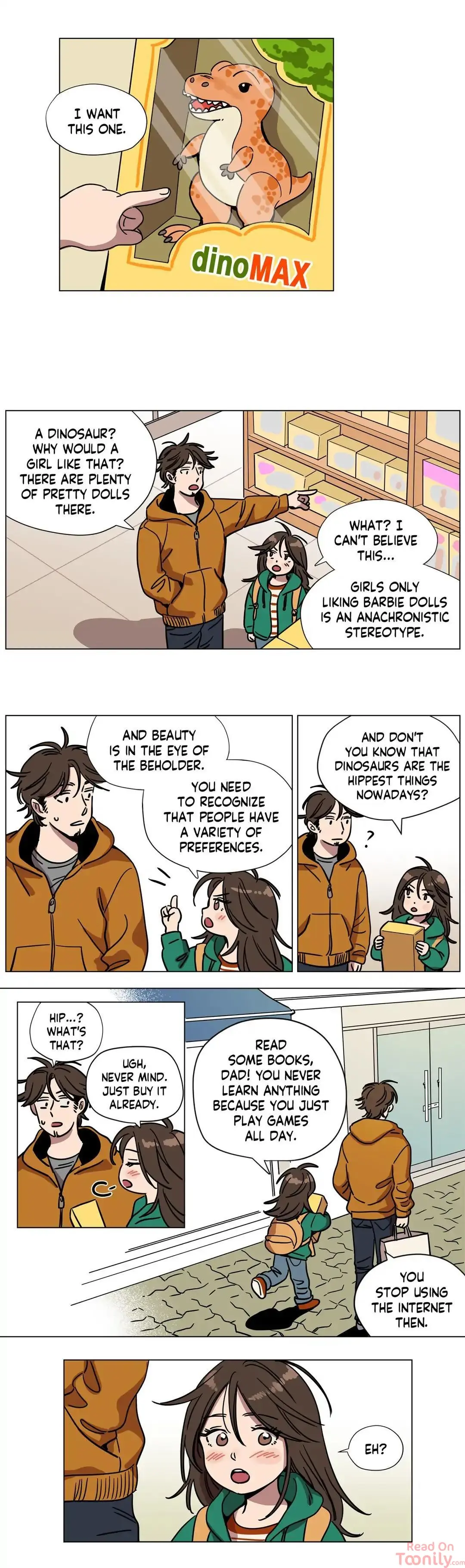 Redemption Camp Episode 70 - Page 4