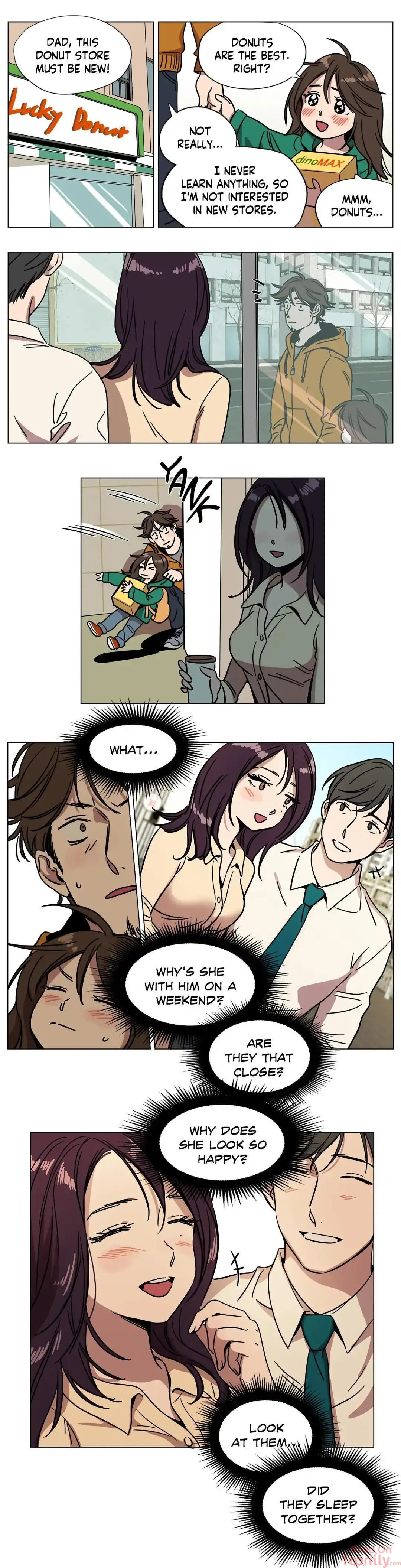 Redemption Camp Episode 70 - Page 5