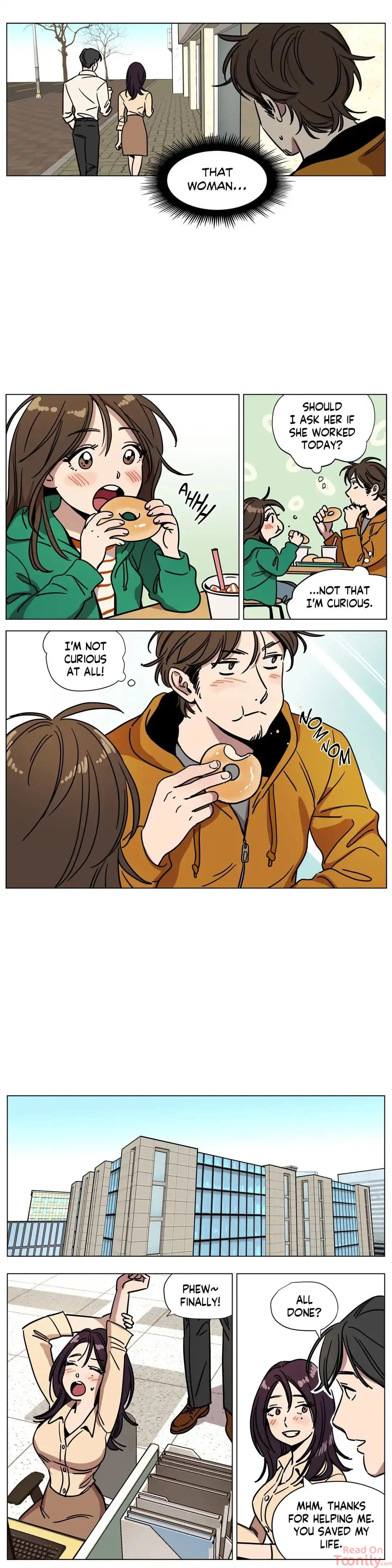 Redemption Camp Episode 70 - Page 6