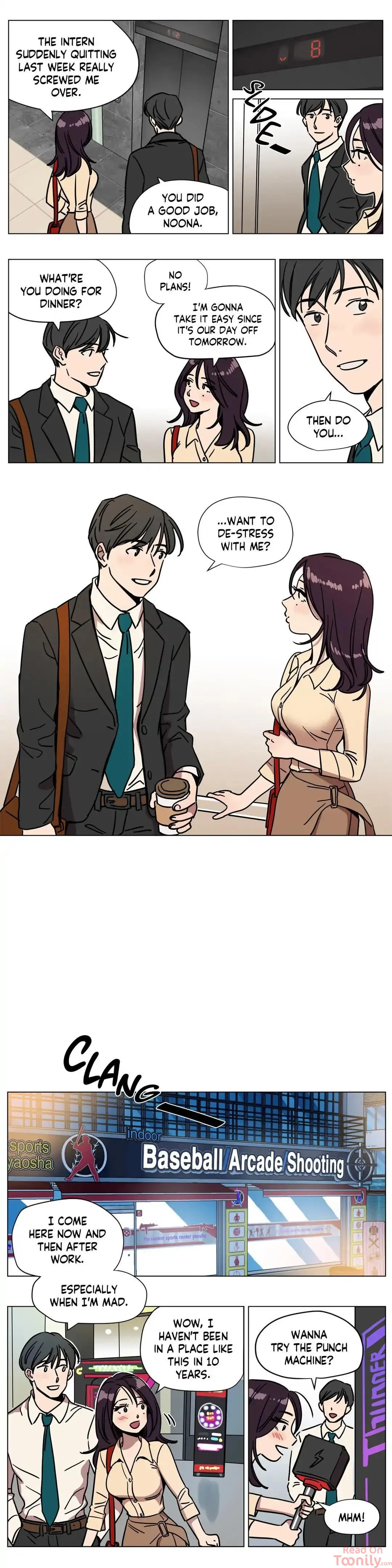 Redemption Camp Episode 70 - Page 7