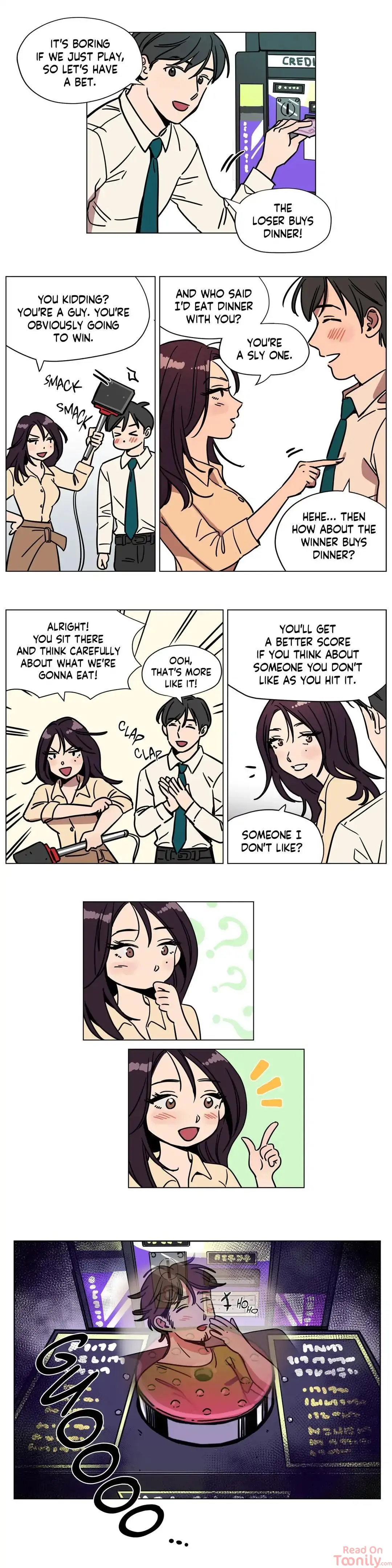 Redemption Camp Episode 70 - Page 8