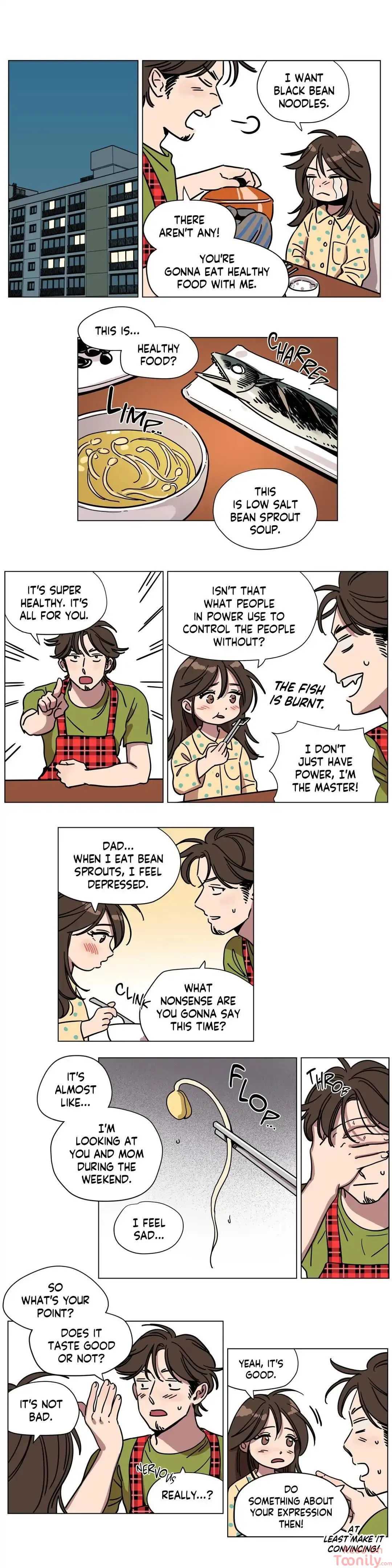 Redemption Camp Episode 71 - Page 10