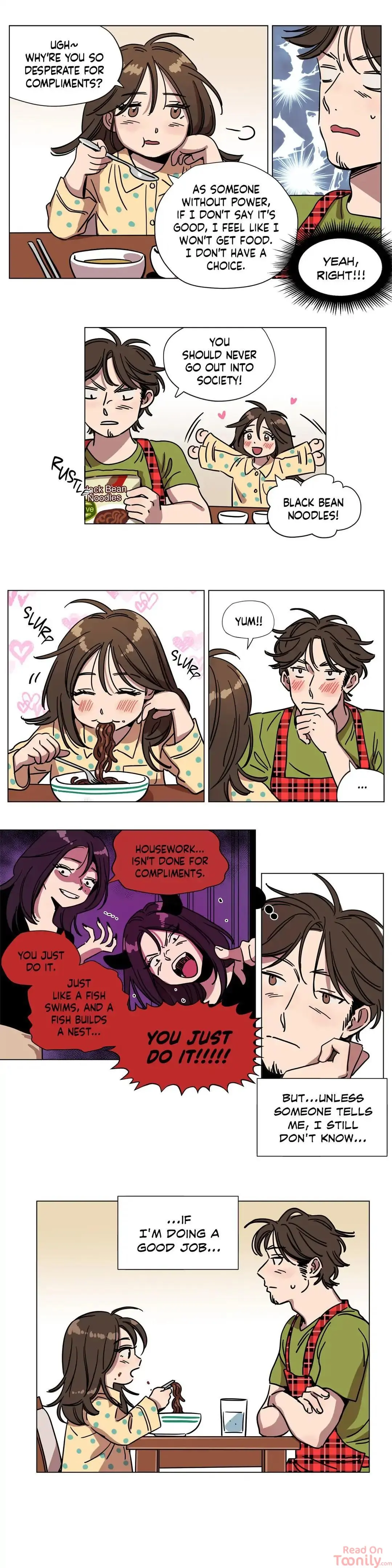 Redemption Camp Episode 71 - Page 11