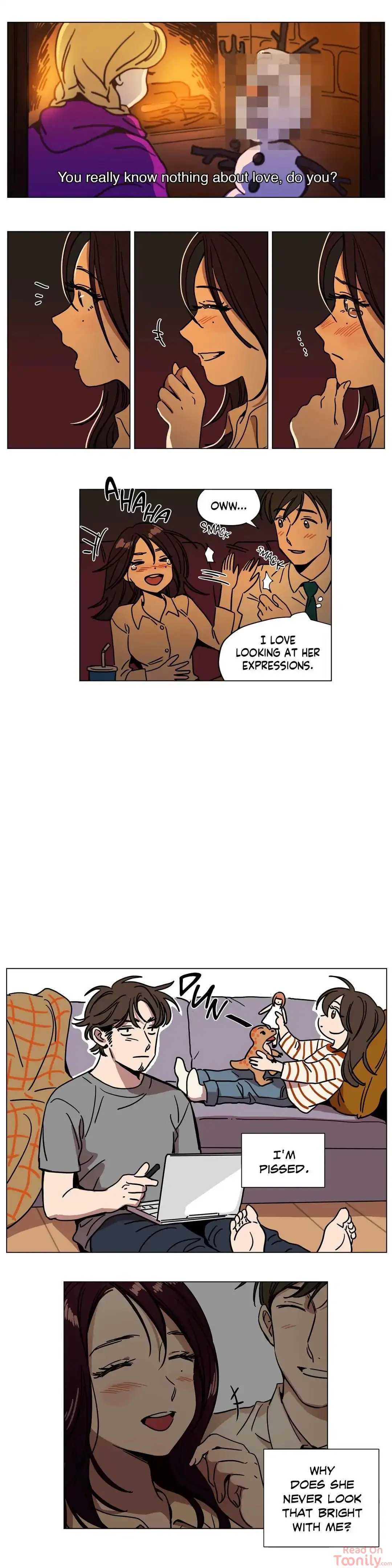 Redemption Camp Episode 71 - Page 5