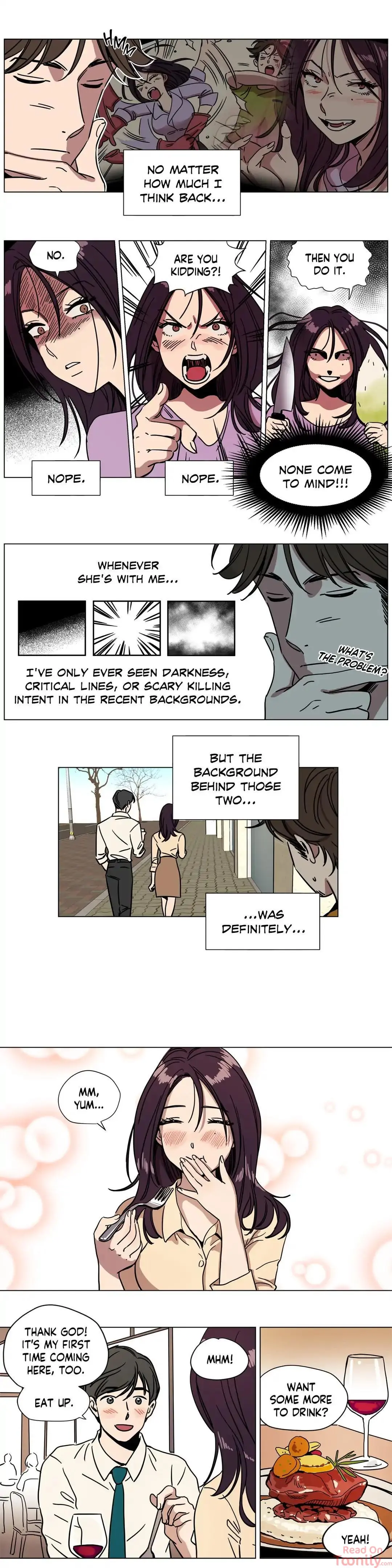 Redemption Camp Episode 71 - Page 6