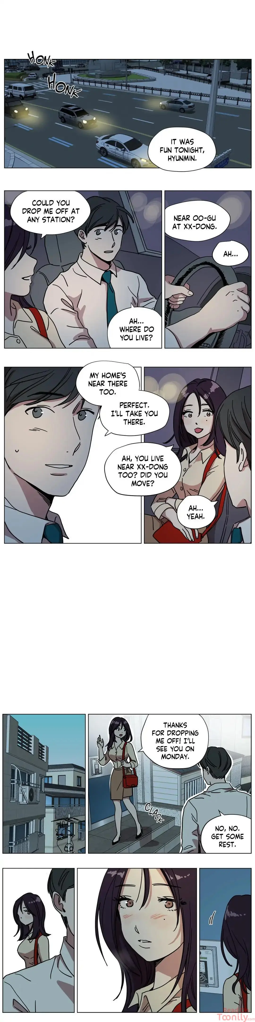 Redemption Camp Episode 71 - Page 7