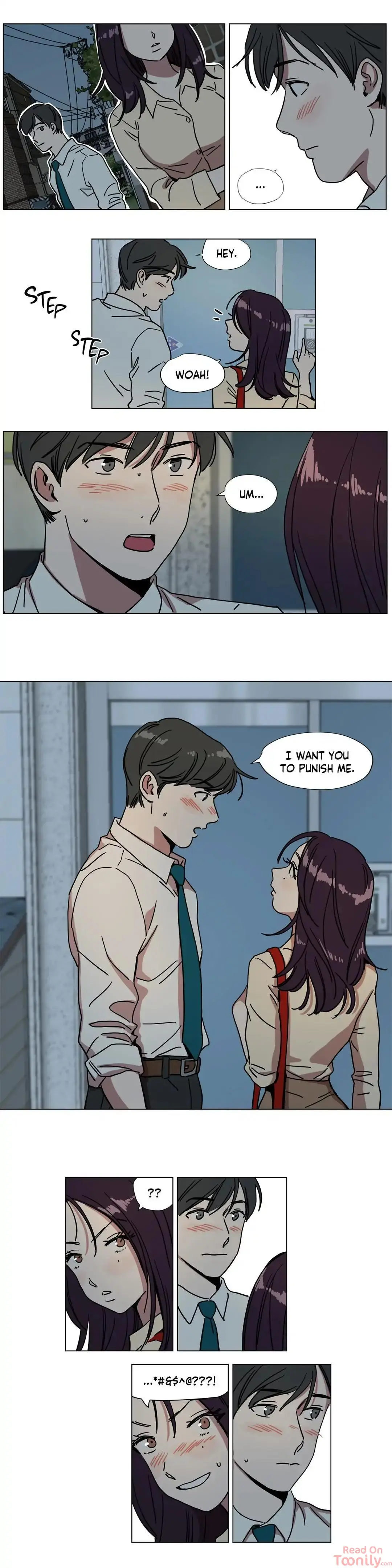 Redemption Camp Episode 71 - Page 8