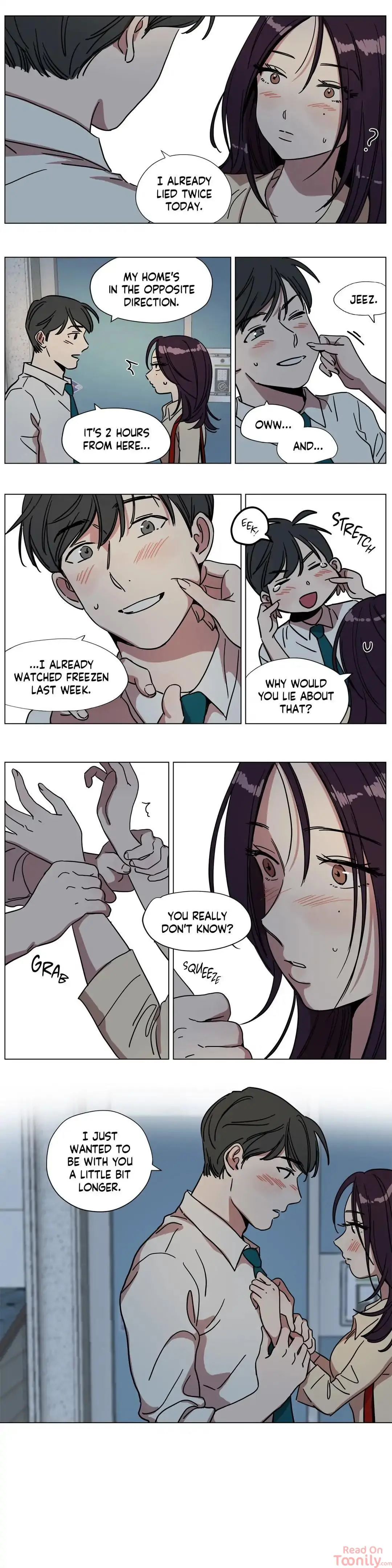 Redemption Camp Episode 71 - Page 9