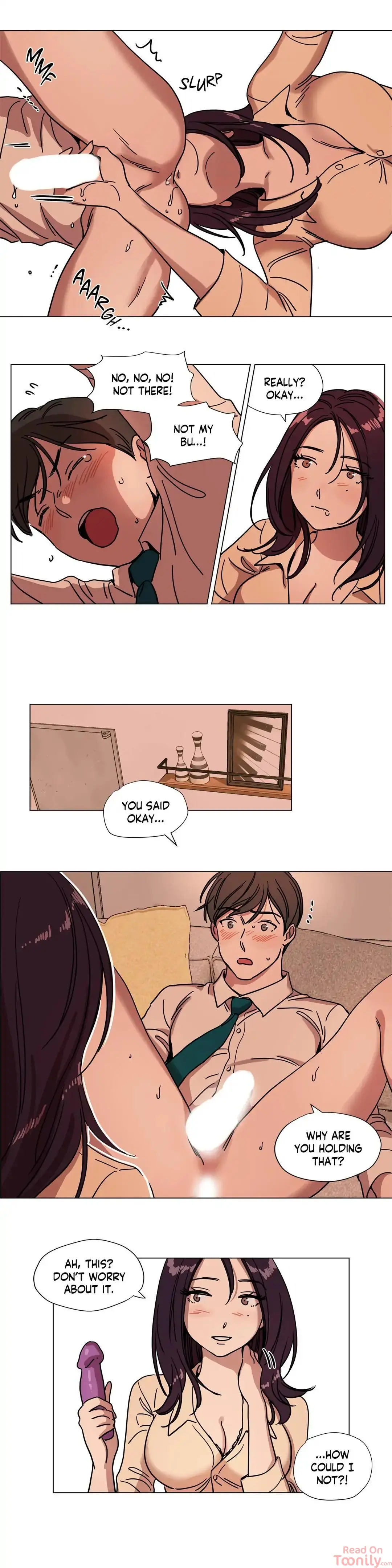 Redemption Camp Episode 72 - Page 3